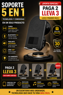 🔥 Compra 2 y llévate el 3° GRATIS – Aprovecha hoy