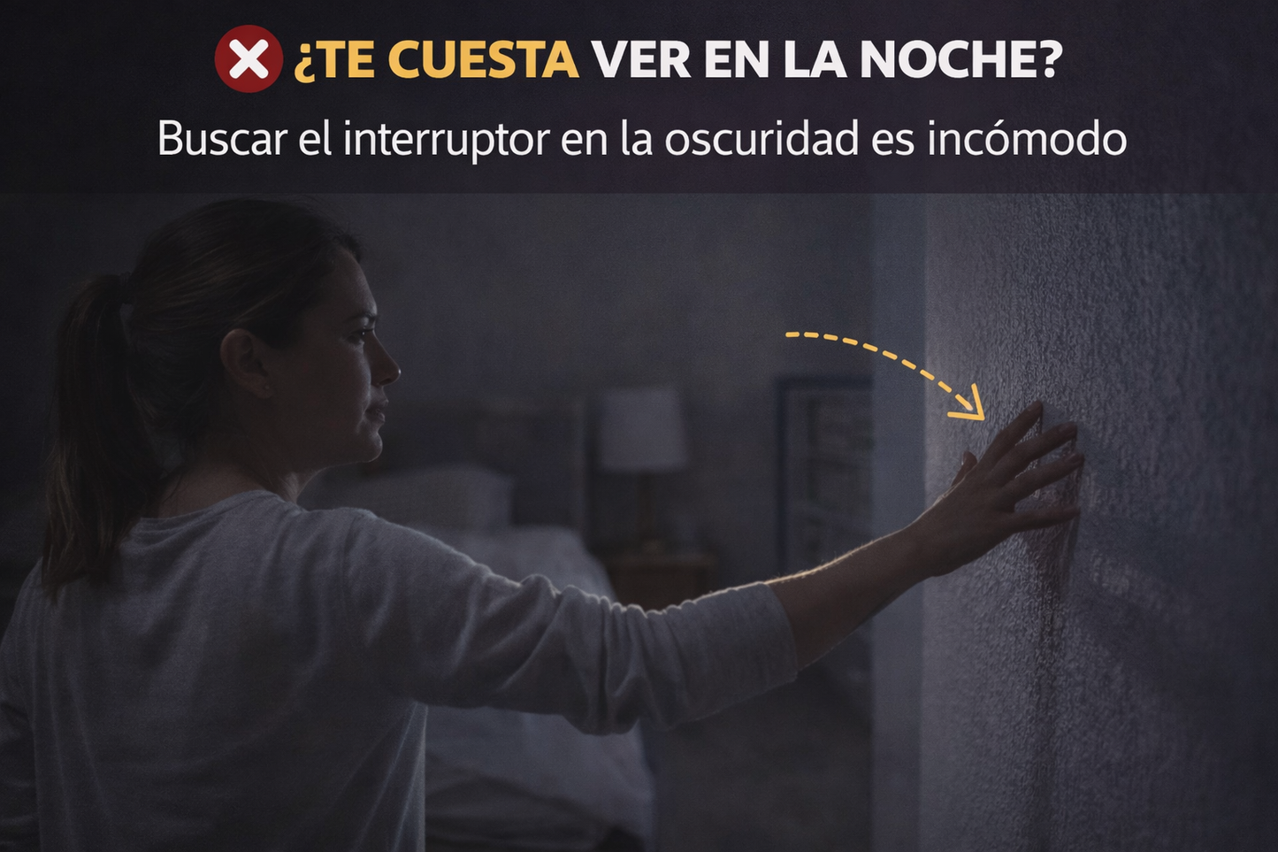 Luz LED con Sensor de Movimiento | 3 + 2 GRATIS HOY