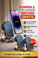 🔥 Compra 2 y llévate el 3° GRATIS – Aprovecha hoy