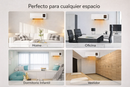 Calefactor de Pared Inteligente con Control Remoto y Temporizador