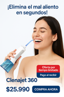 CleanJet360 Probado por miles