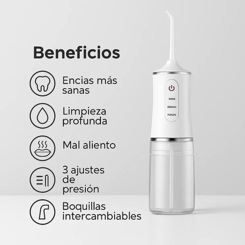 CleanJet360 Probado por miles