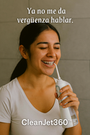 CleanJet360 Probado por miles