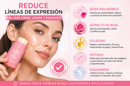 SÉRUM FACIAL HIDRATANTE EN BARRA