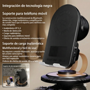 Soporte Teléfono 5 en 1 Cargador Inalámbrico